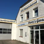 Harrys Garage