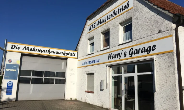 Harrys Garage
