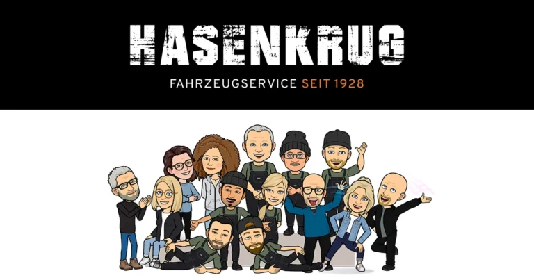 Hasenkrug Fahrzeugservice