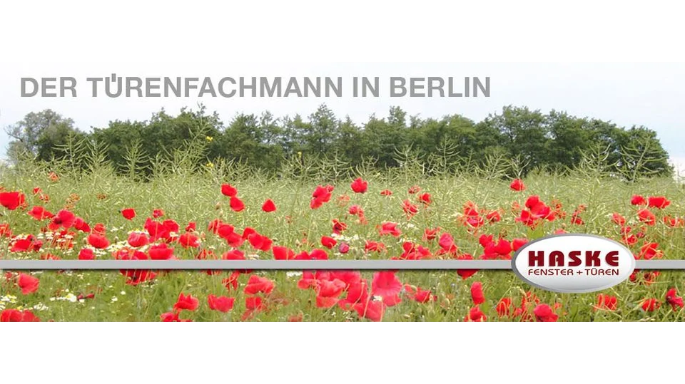 Fensterbauer HASKE Fenster + Türen Berlin