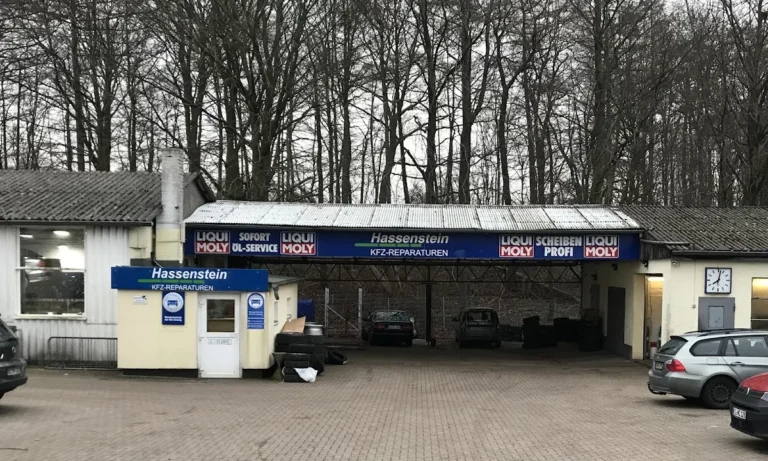 Hassenstein Kfz- Reparatur Inh. Roland Brügmann