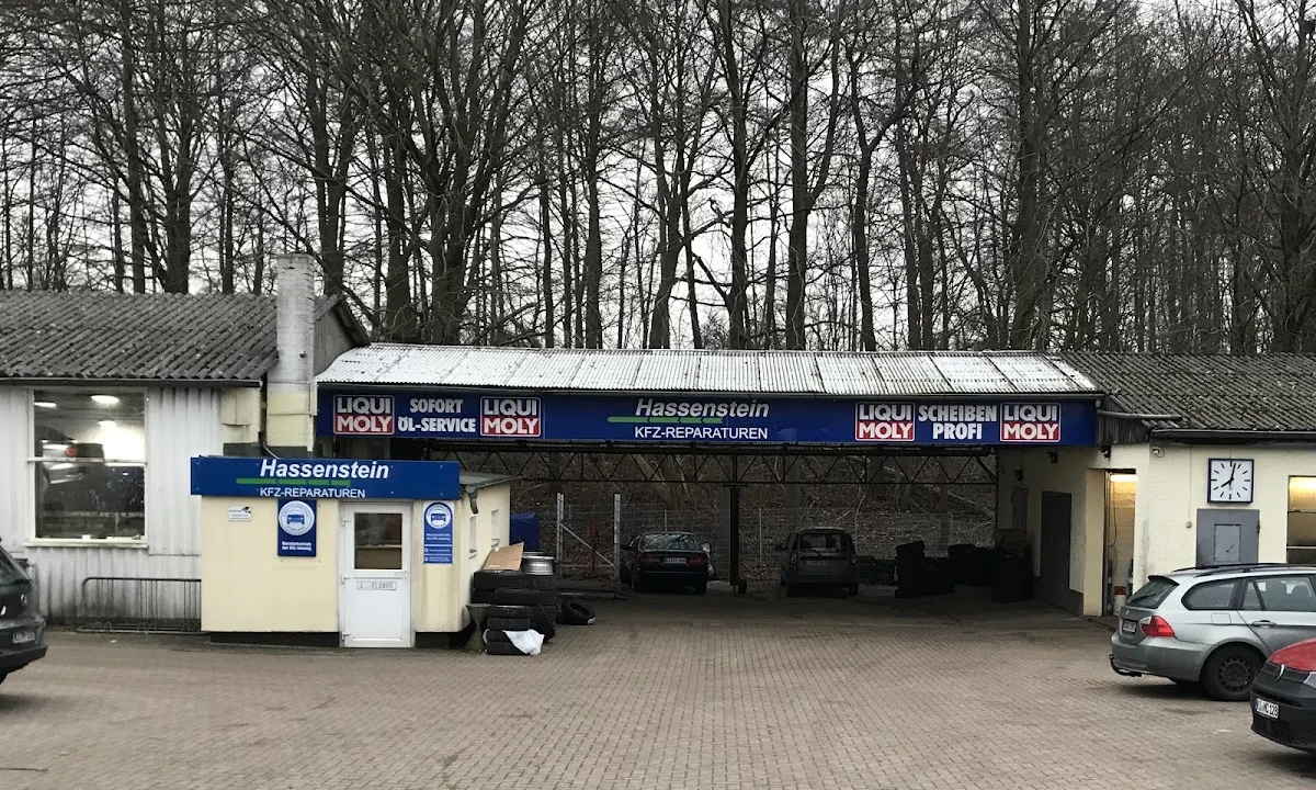 KFZ-Werkstätten Hassenstein Kfz- Reparatur Inh. Roland Brügmann Kiel