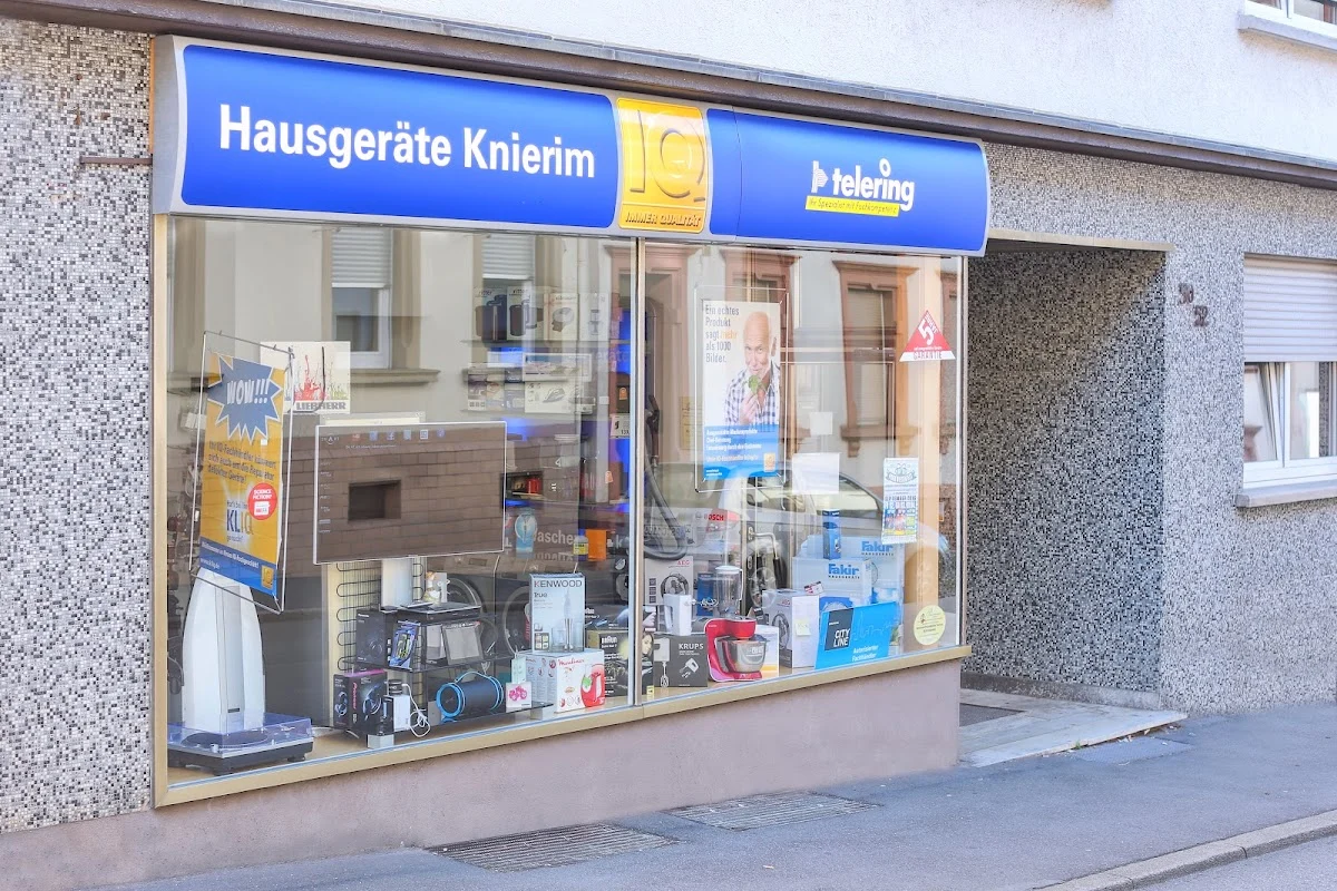 Elektriker Hausgeräte-Kundendienst Knierim Pirmasens