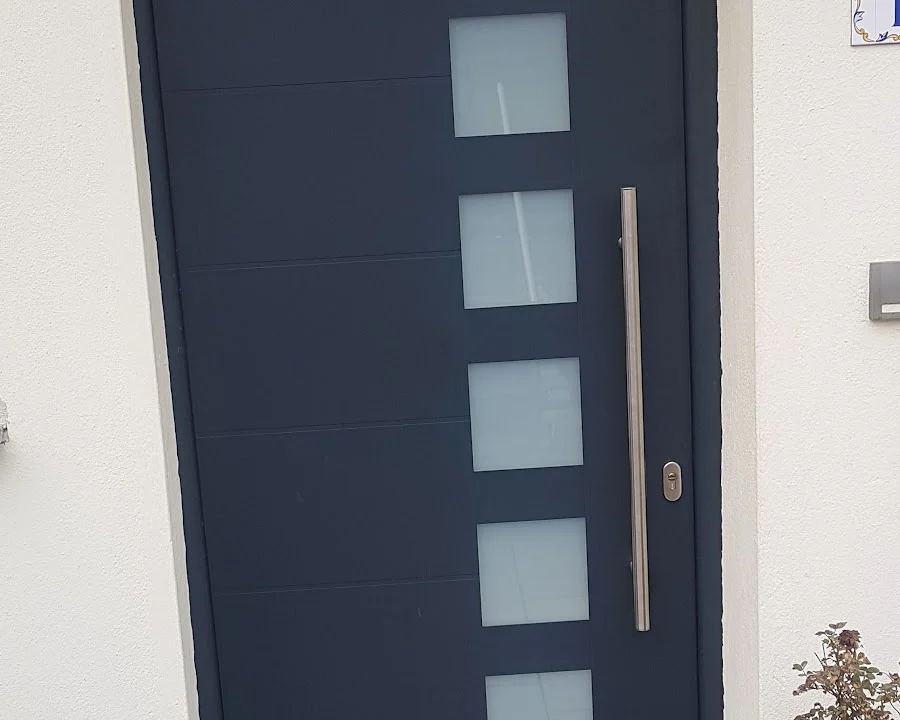 Fensterbauer Haustüren Lagerverkauf Frankfurt
