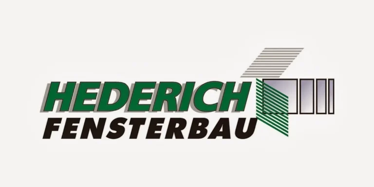HEDERICH Fensterbau + Glaserei