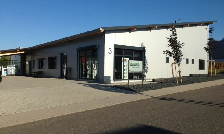 HEDERICH Fensterbau + Glaserei