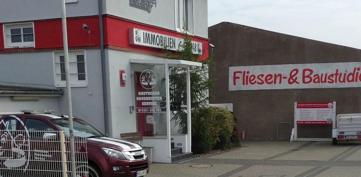 Fliesenleger HeDu Fliesen Rostock