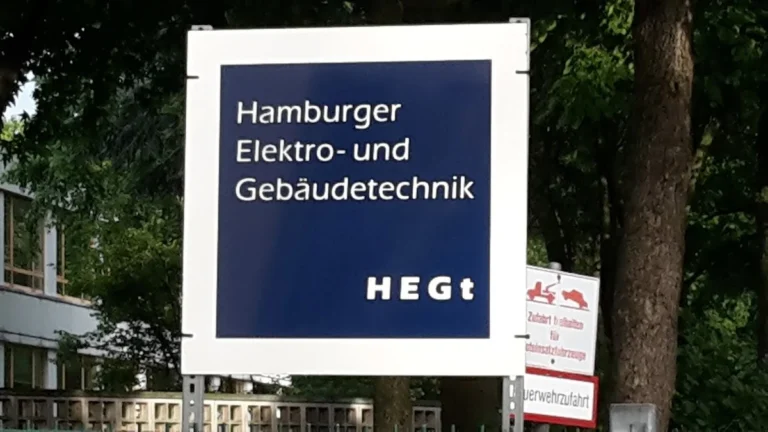HEGt Hamburger Elektro- und Gebäudetechnik GmbH