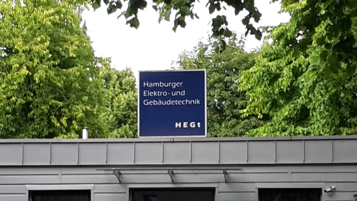 Elektriker HEGt Hamburger Elektro- und Gebäudetechnik GmbH Hamburg
