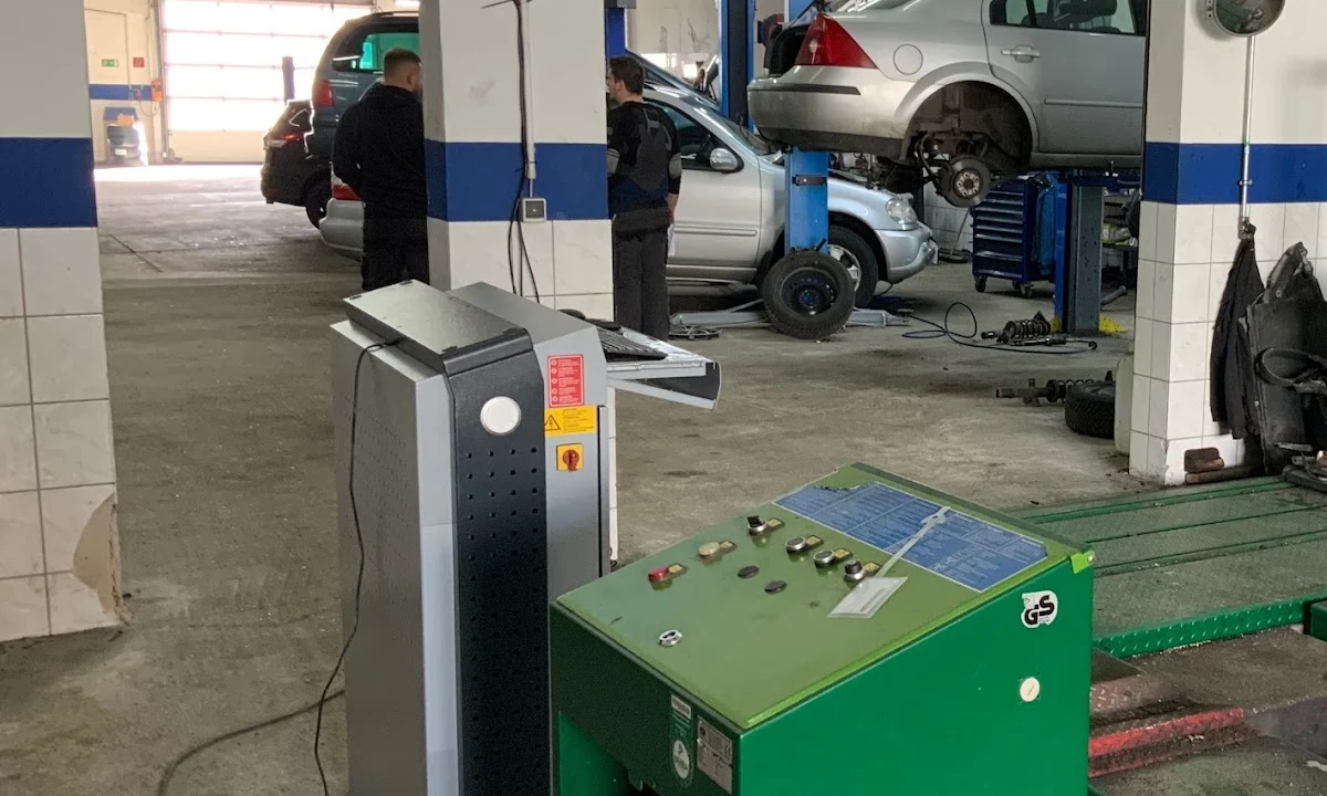 KFZ-Werkstätten Heikos Autoservice Göttingen