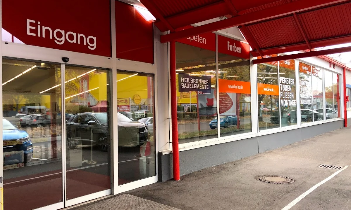Fensterbauer Heilbronner Bauelemente Heilbronn