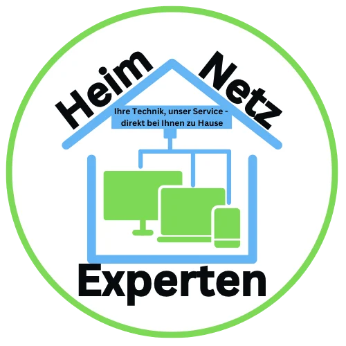 Heimnetz Experten - PC, Router, Endgeräten Einrichtung bei Ihnen Zuhause