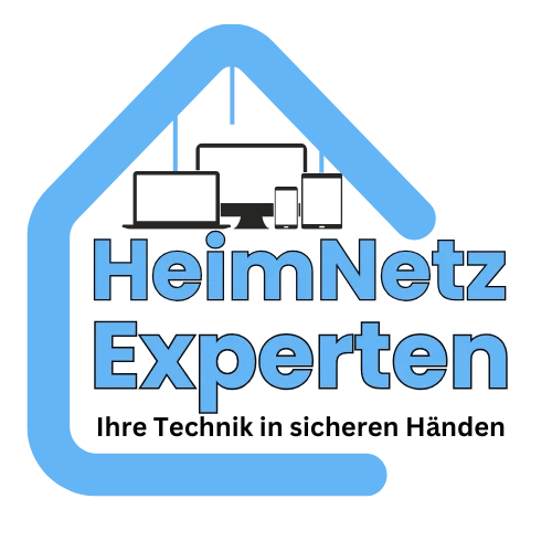 Heimnetz Experten - PC, Router, Endgeräten Einrichtung bei Ihnen Zuhause