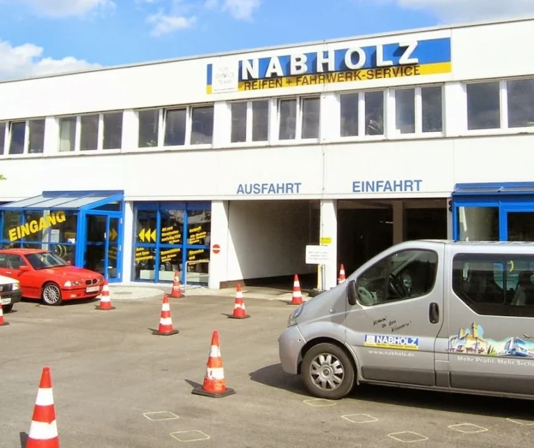 Heinrich Nabholz Autoreifen GmbH