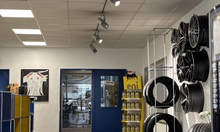 Heinrich Nabholz Autoreifen GmbH