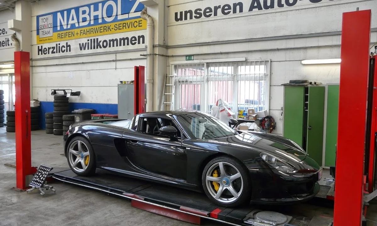 KFZ-Werkstätten Heinrich Nabholz Autoreifen GmbH München