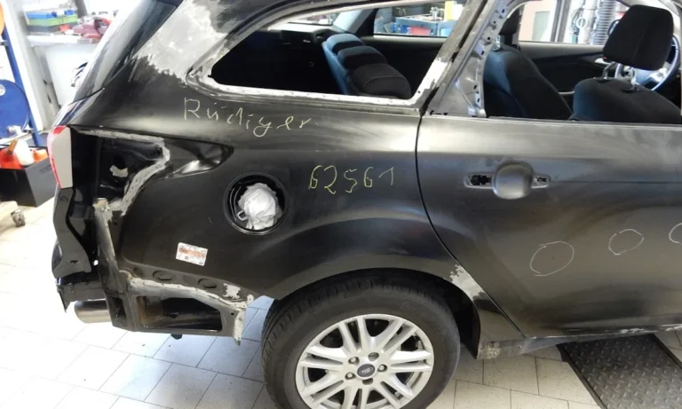 Heinz-Jürgen Rüdiger Kfz-Meisterbetrieb