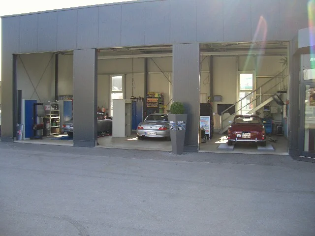 KFZ-Werkstätten Heinz-Jürgen Rüdiger Kfz-Meisterbetrieb Gütersloh