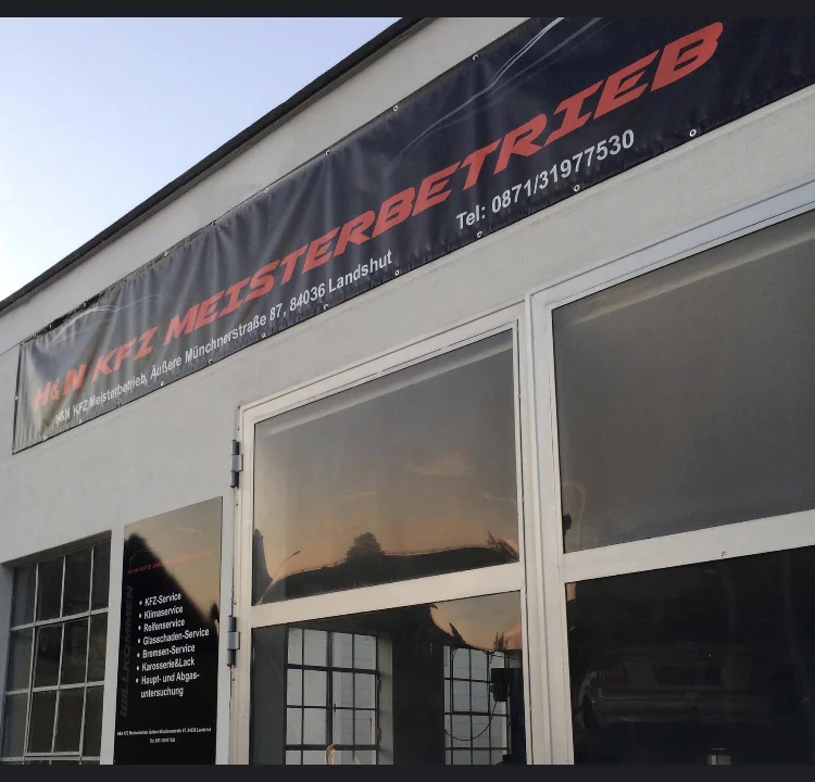 Heinz & Nickel Kfz Meisterbetrieb
