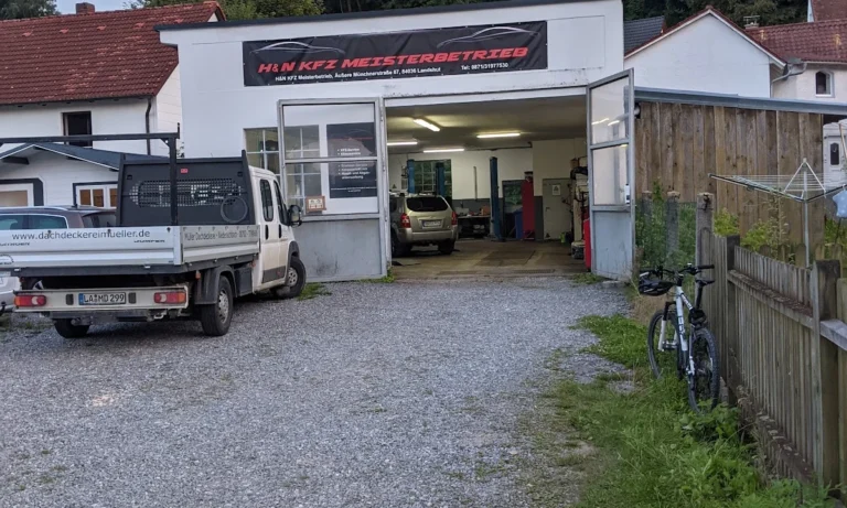 Heinz & Nickel Kfz Meisterbetrieb