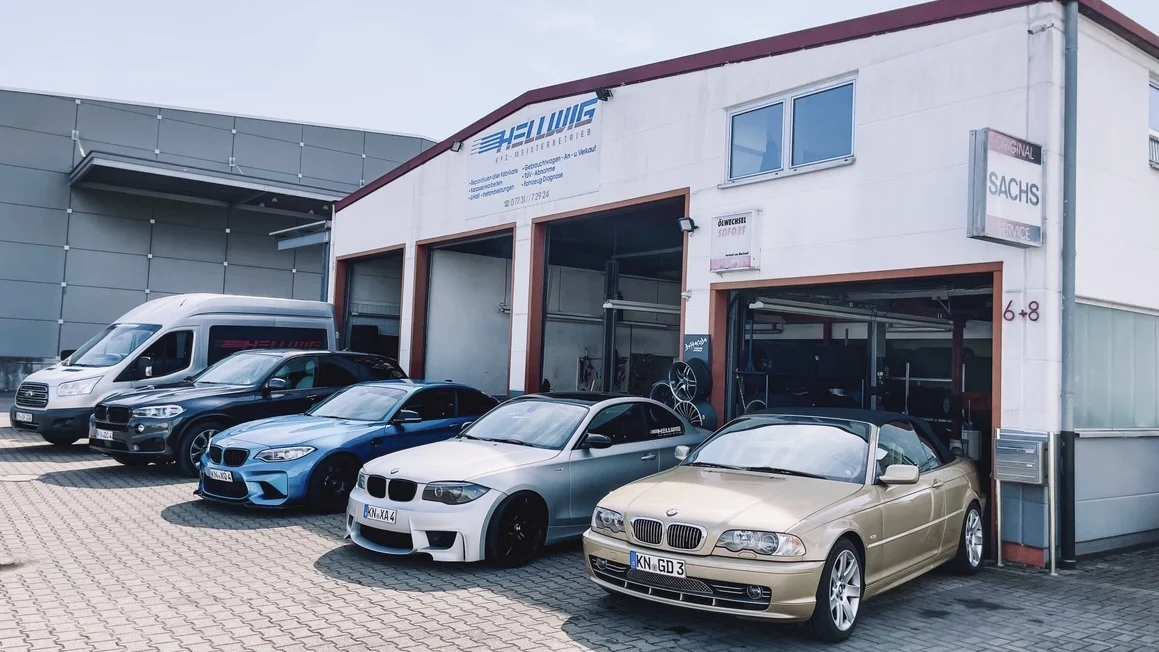 KFZ-Werkstätten Hellwig – KFZ Meisterbetrieb Konstanz