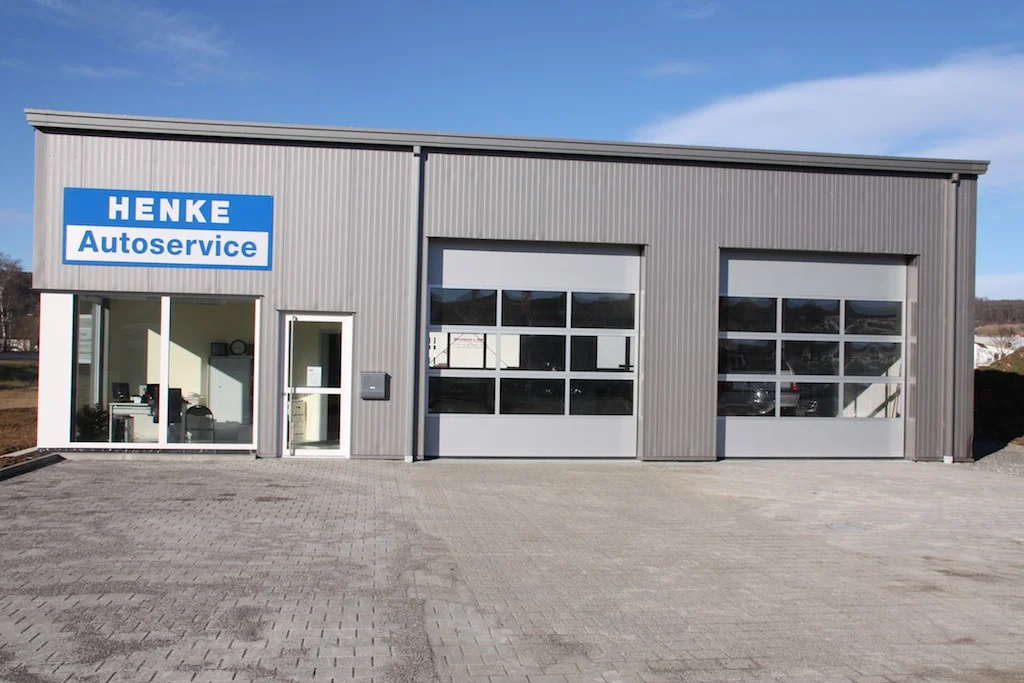 KFZ-Werkstätten Henke Autoservice Konstanz