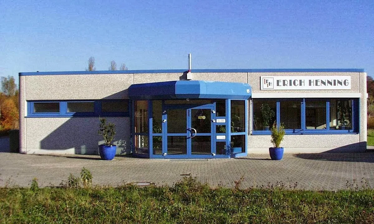 Elektriker Henning Elektrotechnik GmbH Hamburg