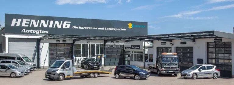 Henning GmbH - Karosserie & Lack