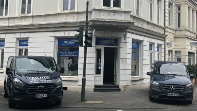 Herbert Parton Elektrotechnik