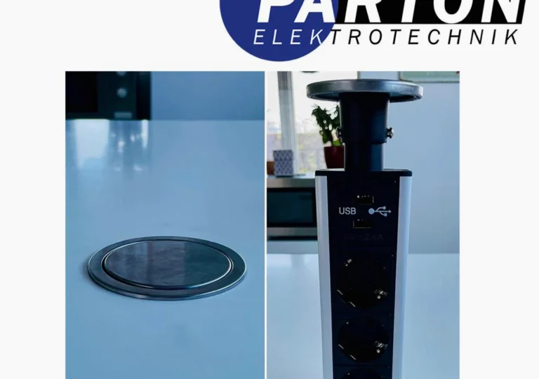 Herbert Parton Elektrotechnik