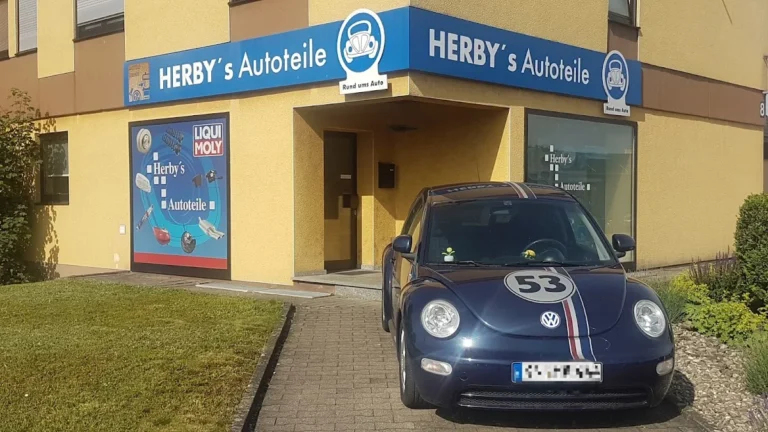 Herbys Autoteile