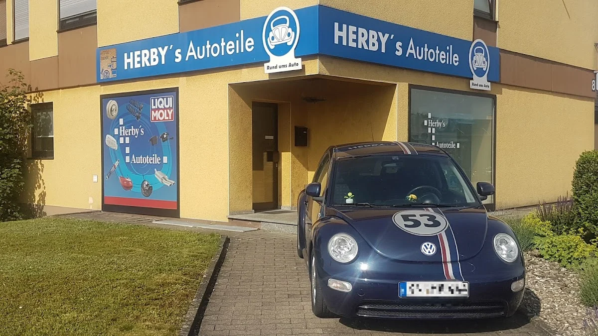 KFZ-Werkstätten Herbys Autoteile Konstanz