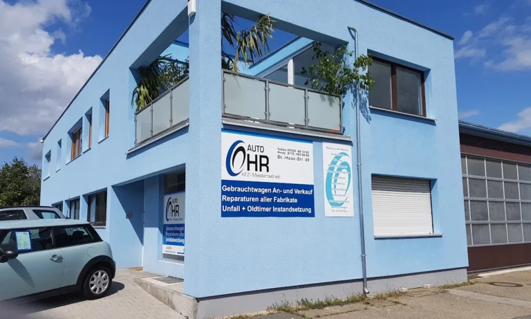 Herr Frank Ohr Kraftfahrzeugtechnikermeister
