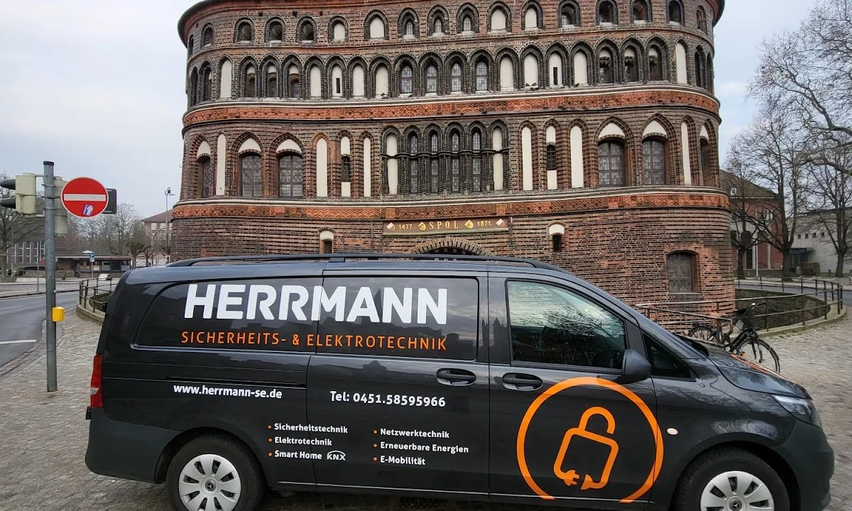 Elektriker HERRMANN Sicherheits- & Elektrotechnik Lübeck