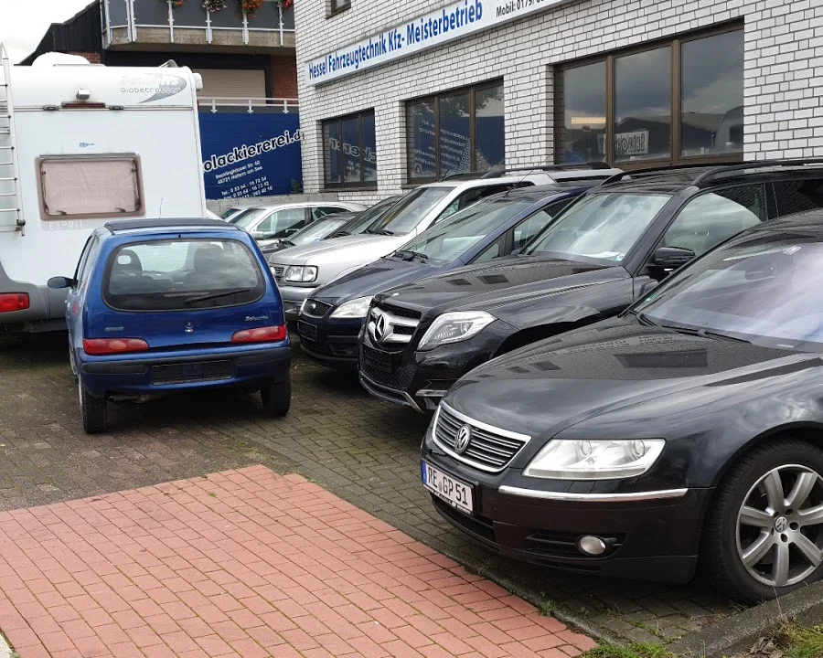 KFZ-Werkstätten Hessel Fahrzeugtechnik Recklinghausen