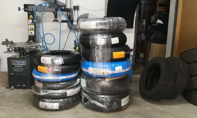 HG Reifenhandel & -service