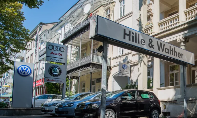 Hille & Walther GmbH