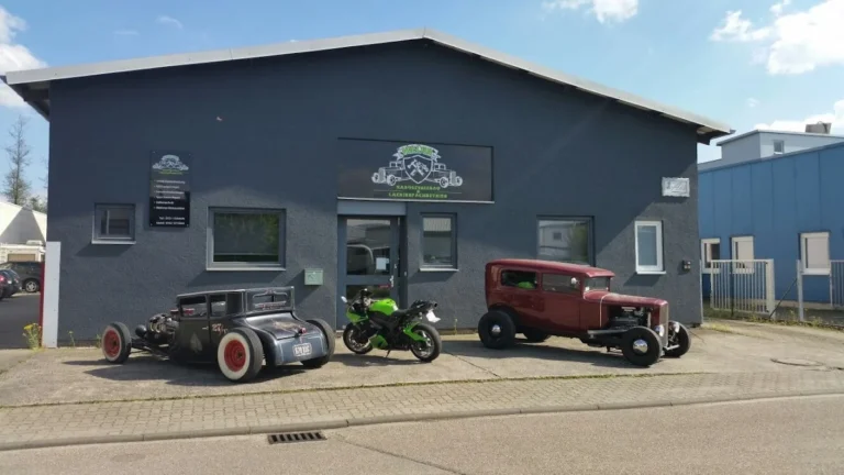 Hiller Karosseriebau & Lackirfachbetrieb