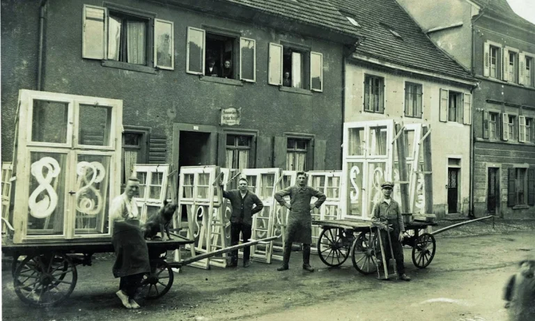 hilzinger GmbH - Fenster + Türen (ehem. Wegerle) | Fensterbauer Karlsruhe