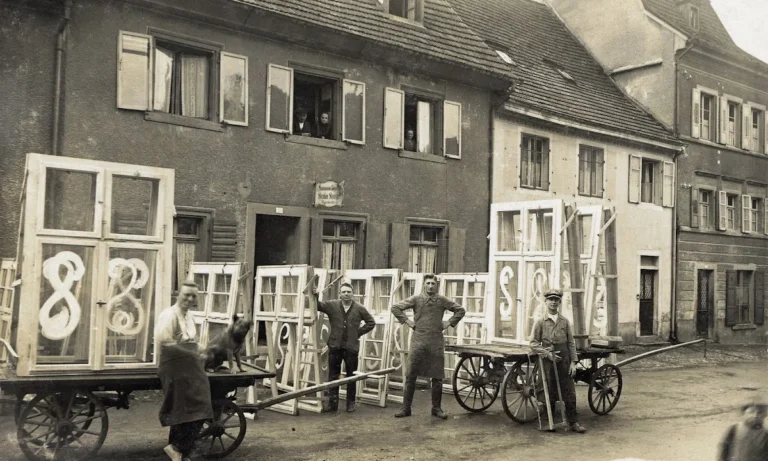 hilzinger GmbH - Fenster + Türen