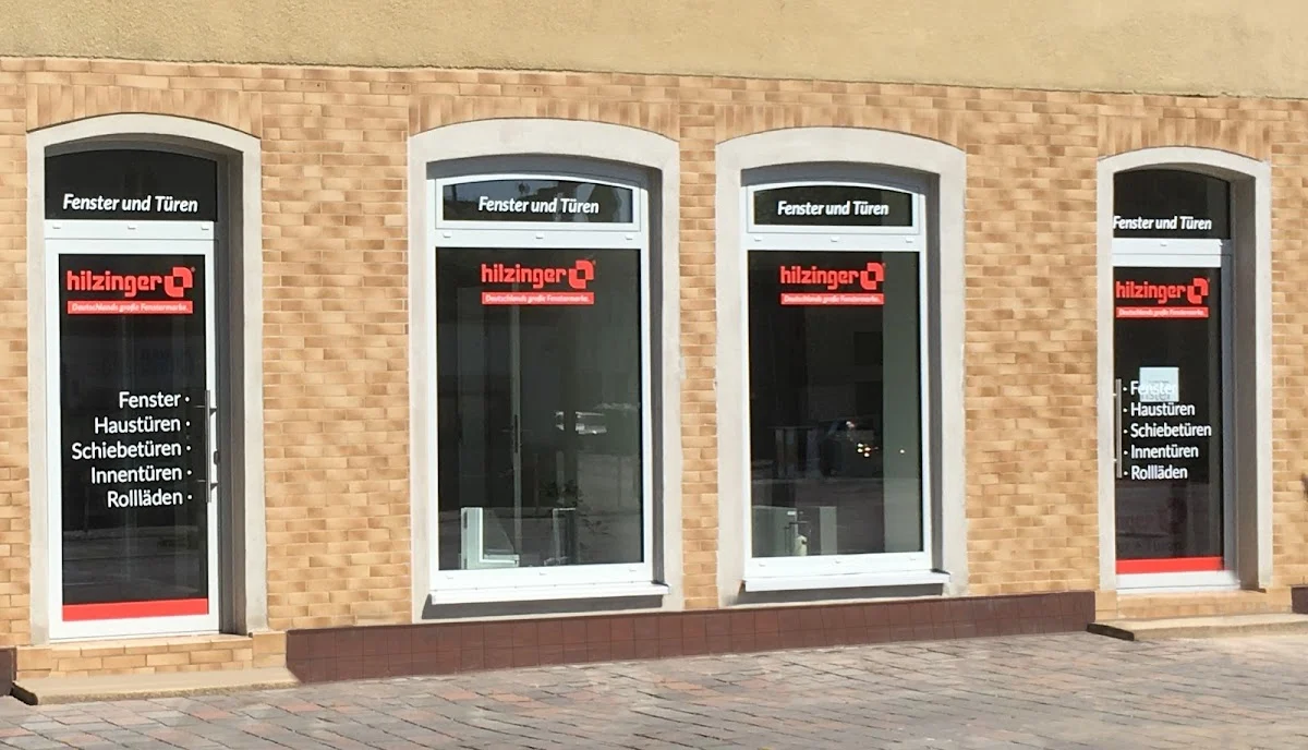 Fensterbauer hilzinger GmbH Fenster und Türen Bamberg