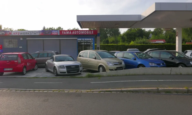 HM Kfz-Werkstatt - Meisterbetrieb