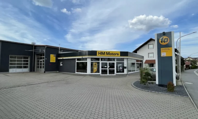 HM Motors OHG
