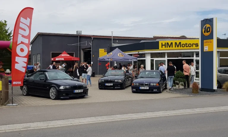 HM Motors OHG
