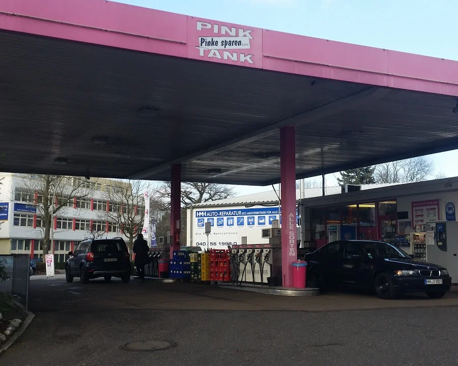 KFZ-Werkstätten HMH Auto-Reparatur GmbH / Pink Tank Hamburg