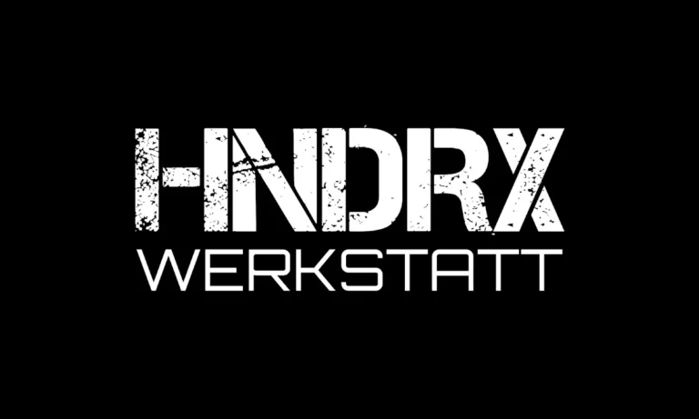 HNDRX Werkstatt
