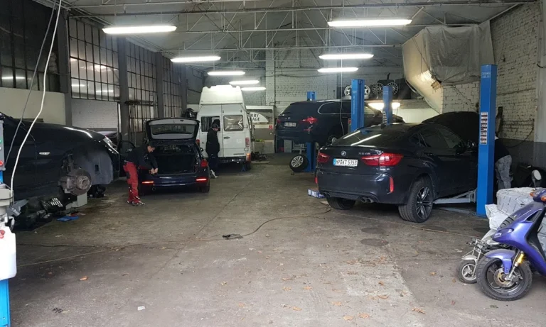 HOBBY GARAGE - Frankenthal