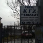 Holger Finck u. Söhne Freie Kfz-Werkstatt