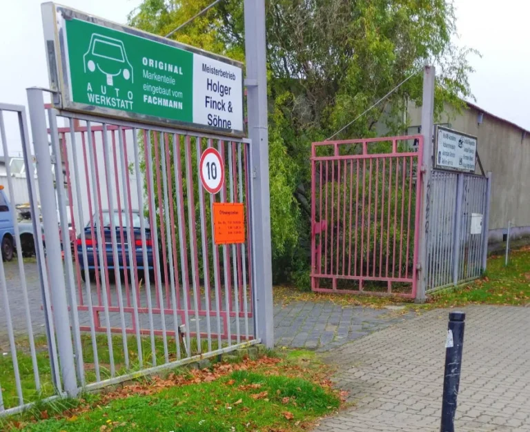 Holger Finck u. Söhne Freie Kfz-Werkstatt