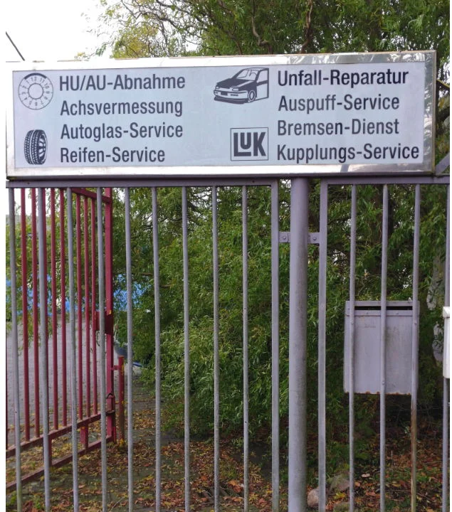 Holger Finck u. Söhne Freie Kfz-Werkstatt